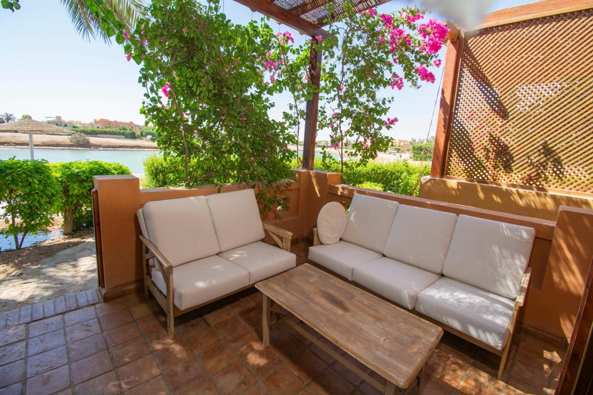 הוילה הורגהדה Tranquil 3Br Town House Free Pool And Sea Lagoon מראה חיצוני תמונה